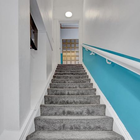 Hyde Park Guesthouse Londra Exterior foto