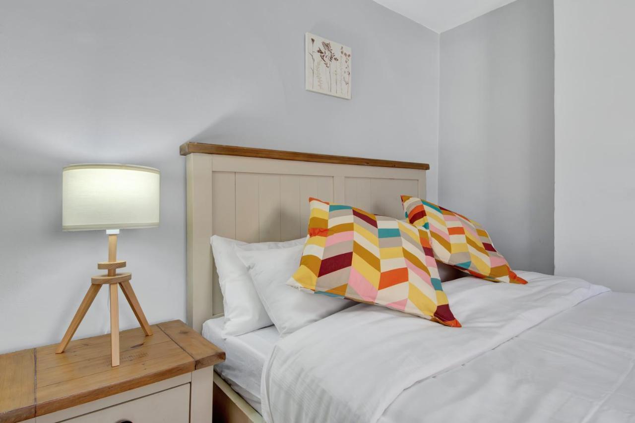 Hyde Park Guesthouse Londra Exterior foto