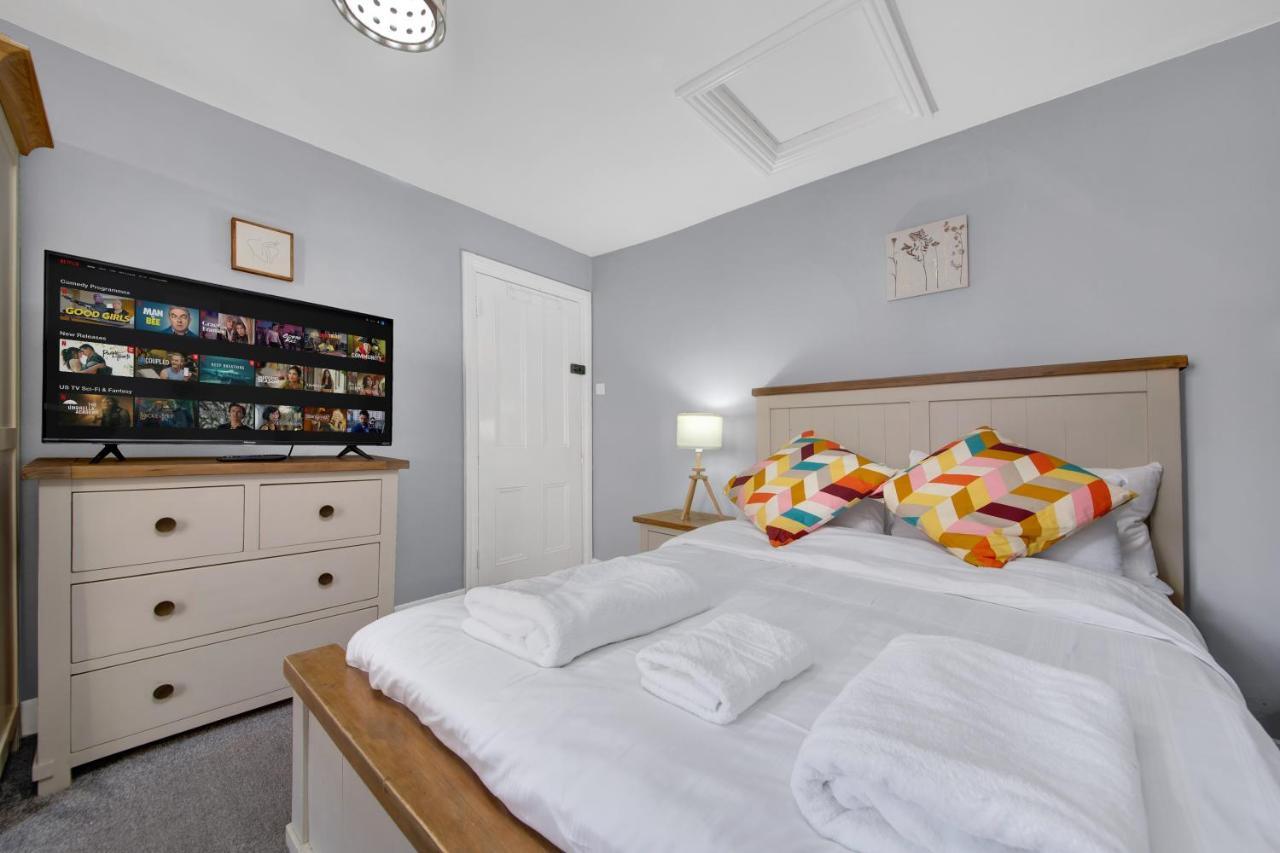 Hyde Park Guesthouse Londra Exterior foto