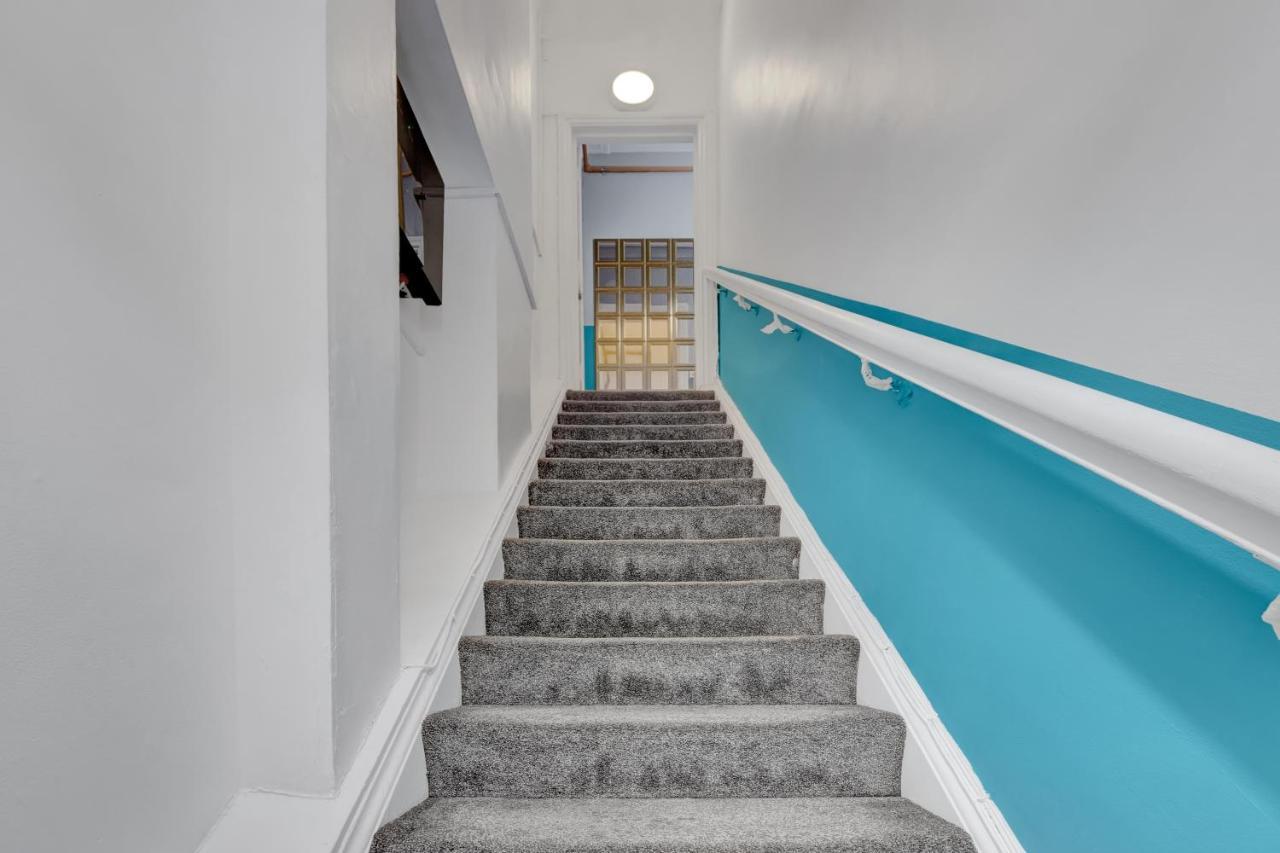 Hyde Park Guesthouse Londra Exterior foto
