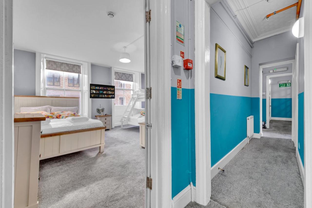 Hyde Park Guesthouse Londra Exterior foto