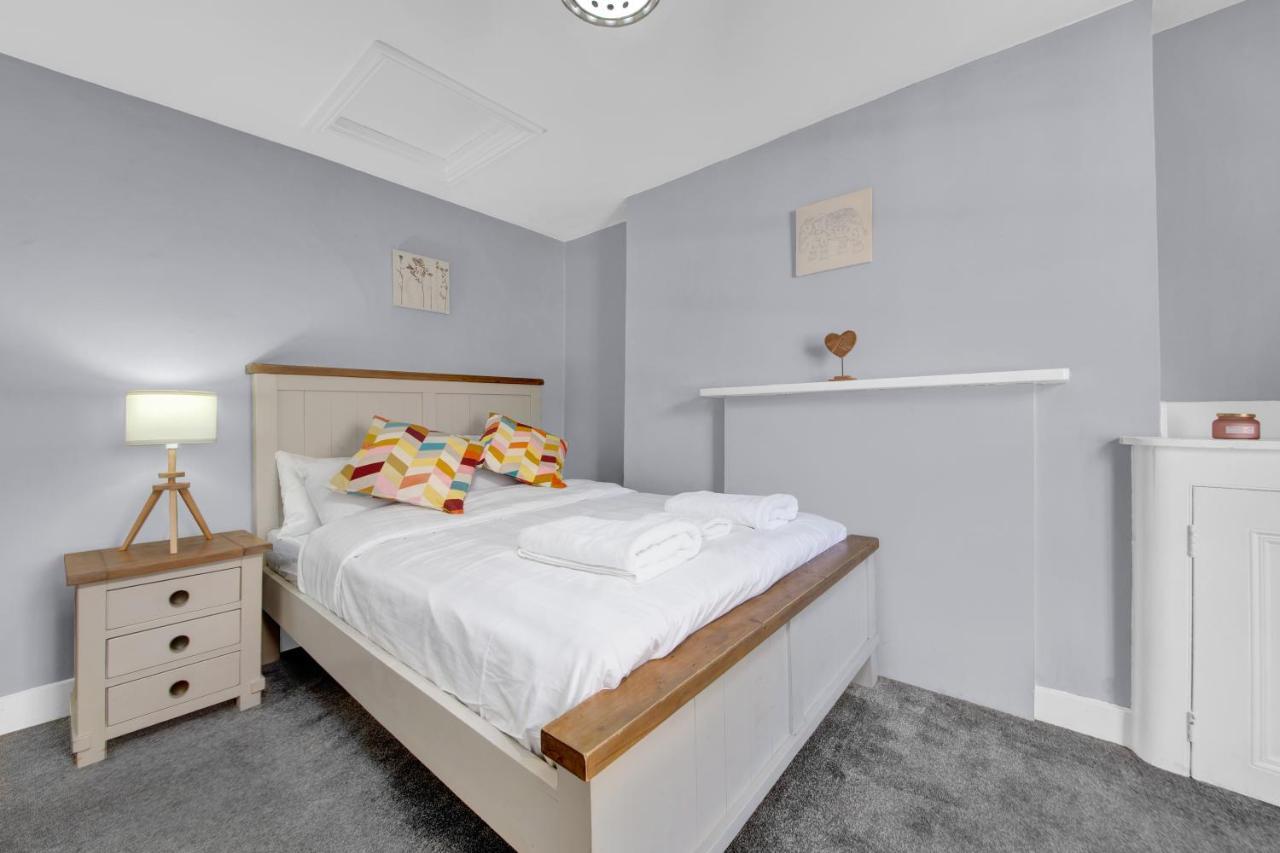 Hyde Park Guesthouse Londra Exterior foto
