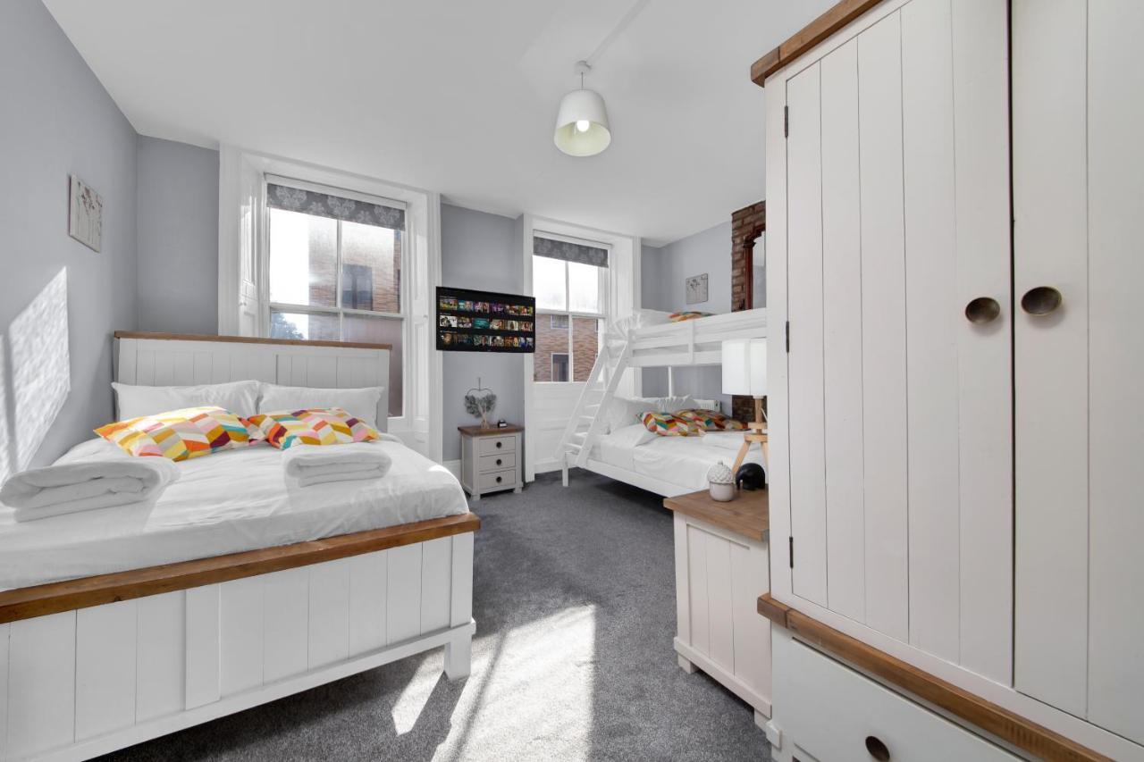 Hyde Park Guesthouse Londra Exterior foto