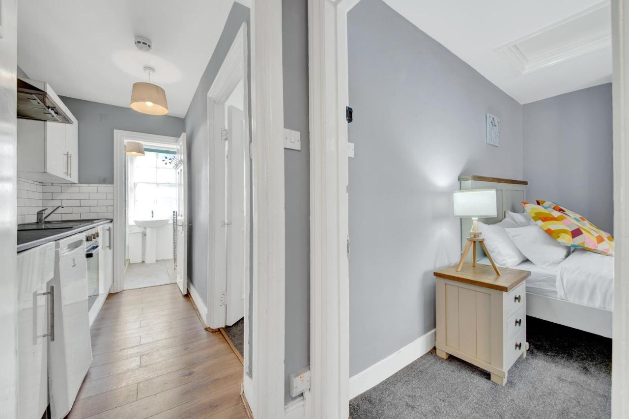 Hyde Park Guesthouse Londra Exterior foto