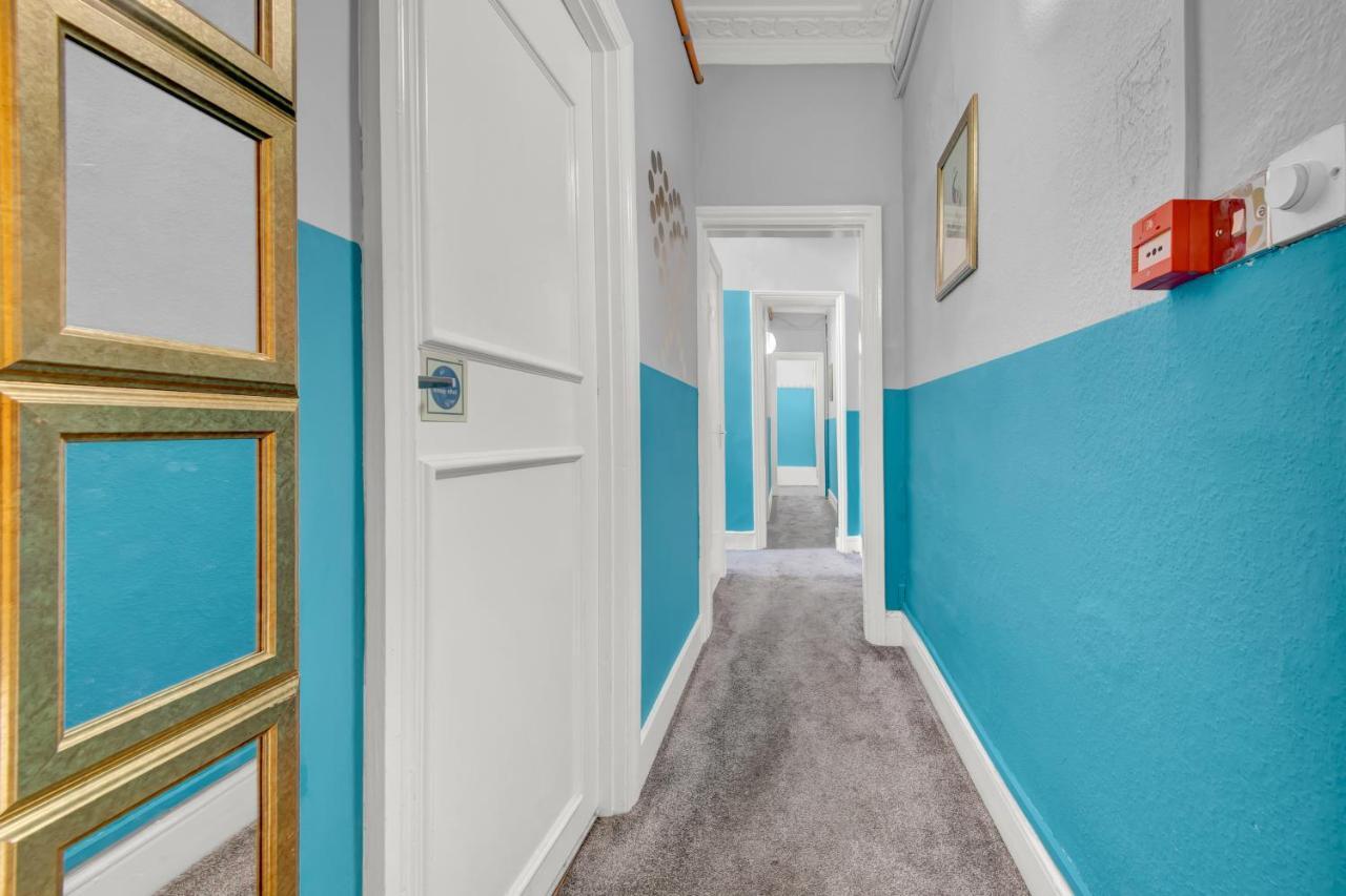 Hyde Park Guesthouse Londra Exterior foto