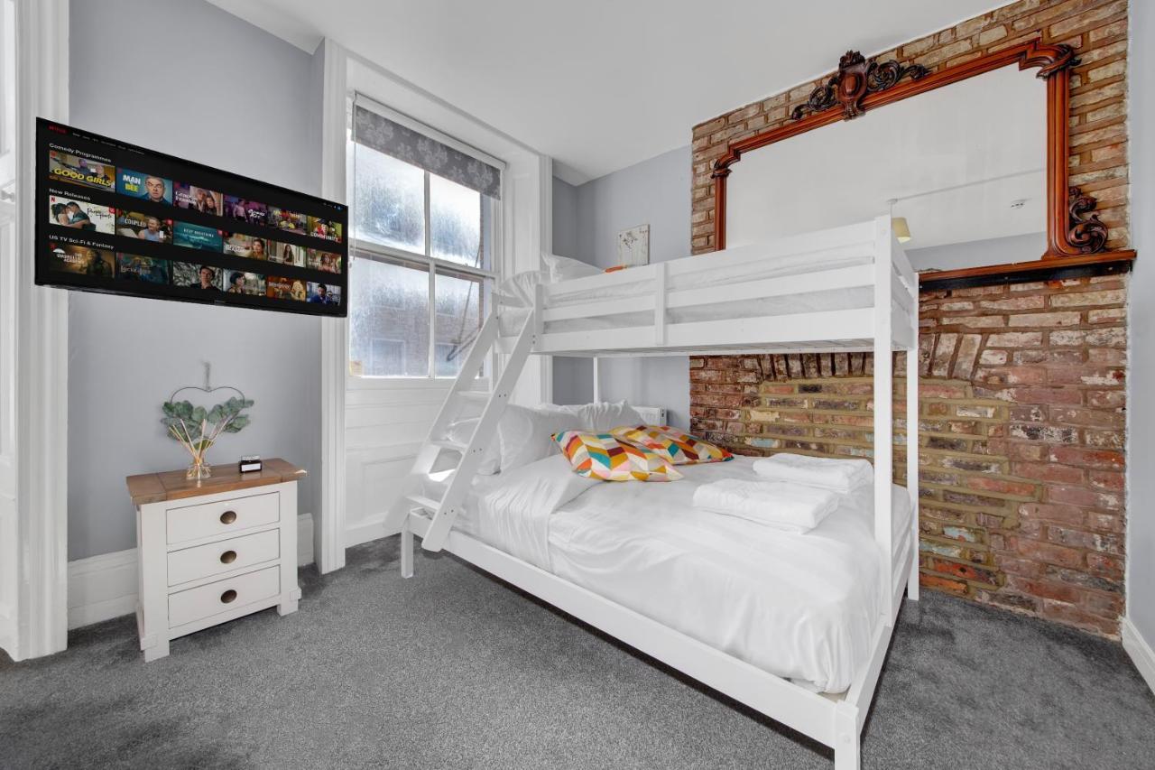 Hyde Park Guesthouse Londra Exterior foto